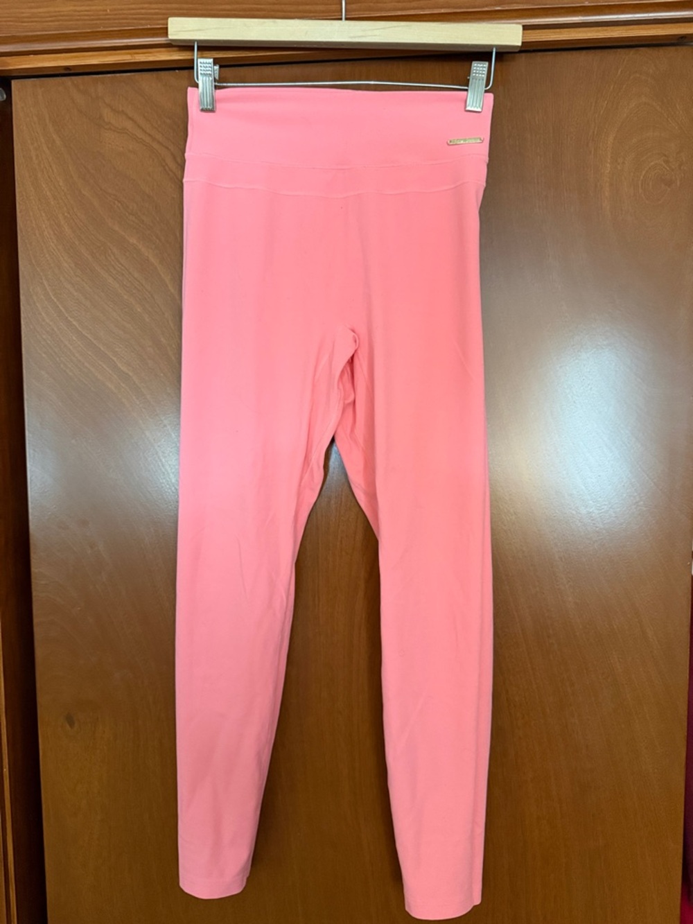 Gymshark x Whitney Simmons V3 High Rise Legging Women’s Size Medium Pink Peony